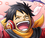 #3365 - Monkey D. Luffy - MUGIWARA 56