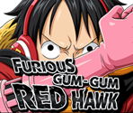 #3365 - Monkey D. Luffy - MUGIWARA 56