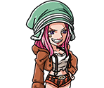 #3860 - Jewelry Bonney - Greedy Captain