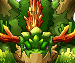 #058 (Boulder Dragon, Garmut)