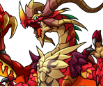 #061 (Hellfire Dragon, Inferno)
