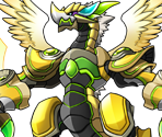 #064 (Searing Dragon, Overdrive)