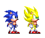Sonic (Prototype, Sonic 3-Style)