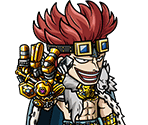 #1620 - Eustass Kid - In the Wake of an Endless Dream: Kid Pirates