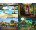 Background Skins