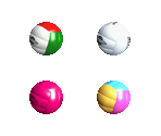 Volley Balls