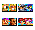 Character Icons