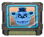 Freddy Frostbear CPU