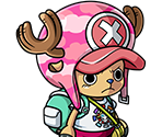 #2652 - Tony Tony Chopper - Doctor Scouting Out the Pirates Expo