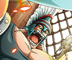 #2678 - Franky - ONE PIECE STAMPEDE