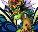 #081 (Flowerdragon Gaia Brachys)