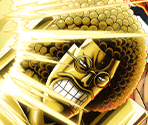 #3723 - Buddha Sengoku - Cunning Officer Leading the Navy Powerhouses
