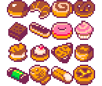 General Sprites