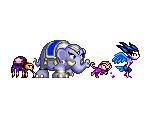 Shantae (Transformations)