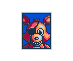 Foxy Fighters Dialogues Portraits (Star Fox-Style)