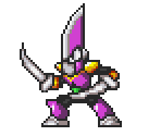 Blade Man (MM7-Style)