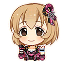 Koharu Koga (Shout Out Love)