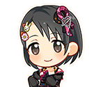 Chie Sasaki (Shout Out Love)