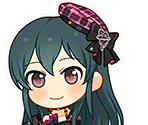 Izumi Ohishi (Shout Out Love)