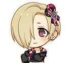 Koume Shirasaka (Shout Out Love)