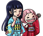 #4046 - Okiku & Otoko