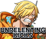 #4156 - Sanji - Puzzled Aloha
