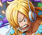 #4156 - Sanji - Puzzled Aloha