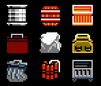 Moveable Objects & Miscellaneous