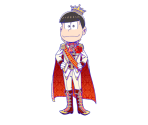 Osomatsu (Birthday Celebration)