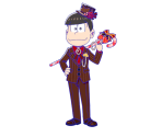 Osomatsu (Valentine Collaboration)