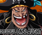 #4269 - Blackbeard & Shiryu