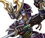 #091 (Dragon Samurai)