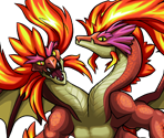 #092 (Dragon Basara)