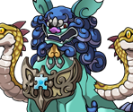 #093 (Shisa Chimera)