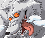 #1155 - Army Wolf