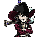 #4373 - Dracule Mihawk - Opening of an Era-Changing War