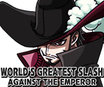 #4373 - Dracule Mihawk - Opening of an Era-Changing War