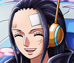 #4375 - Nico Robin - Gratitude to the Ship Doctor