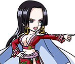#4095 - Boa Hancock - Sealed Powers