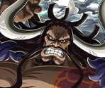 #3036 - Kaido - Creature Who Rules the Animal Kingdom