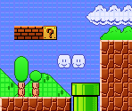 Super Mario Bros. Ground (Super Mario Maker Prototype)