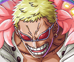 #3806 - Donquixote Doflamingo - Game-Ending Bullet String