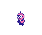 Pim (Super Mario Bros. 2-Style)