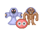 Enemies