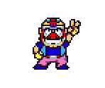 Wario (Deltarune-Style)