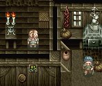 Bart's House (Interior)