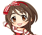 Yukino Aihara (Frilled Western)