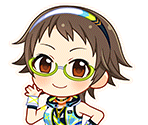 Mahiro Kitagawa (Upbeat Run)