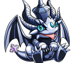 #197 (King Metal Dragon)