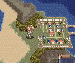 Aselia (Past, Present & Future World Map) Tileset